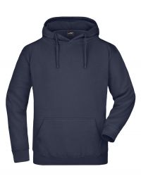 Hoodie Herren Dunkelblau